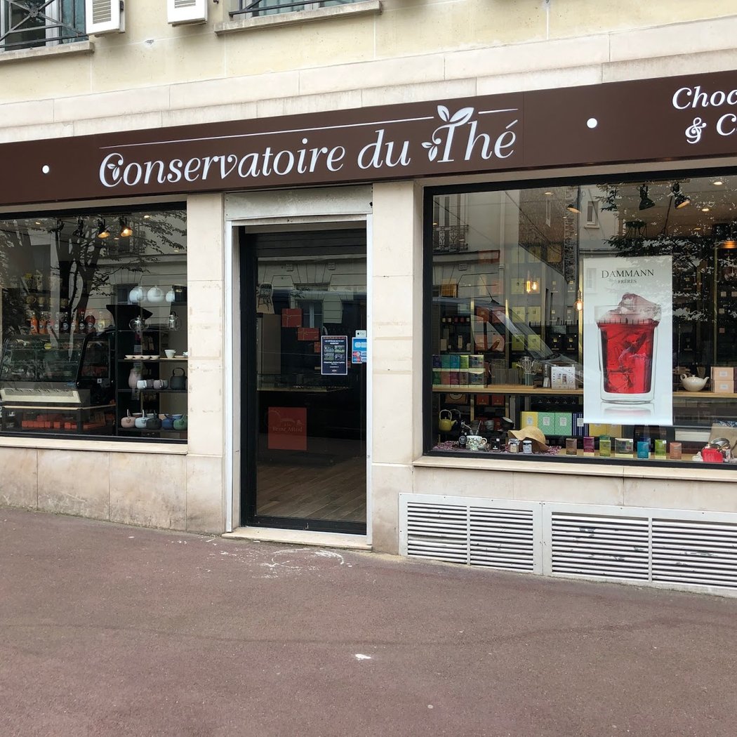 Conservatoire du Thé 2